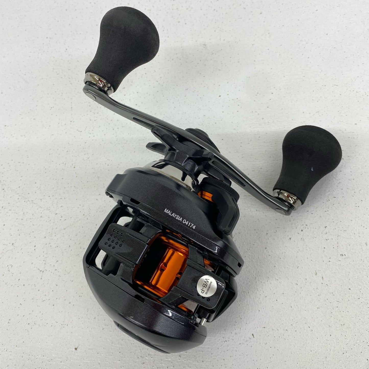 【フィッシング/釣り/釣具/リール】 【ベイトリール/左ハンドル】SHIMANO | シマノ 25バルケッタFカスタム151DHXG 04174