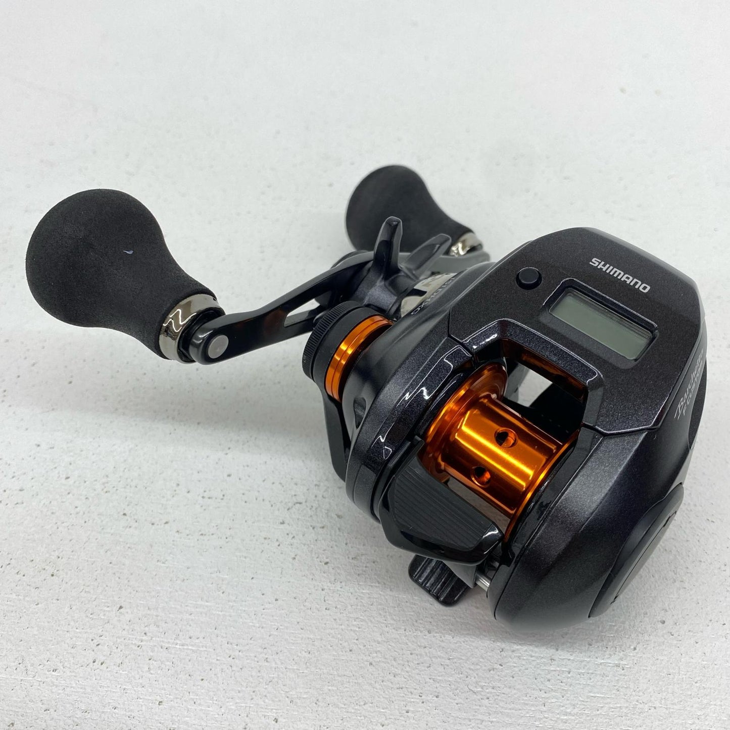 【フィッシング/釣り/釣具/リール】 【ベイトリール/左ハンドル】SHIMANO | シマノ 25バルケッタFカスタム151DHXG 04174