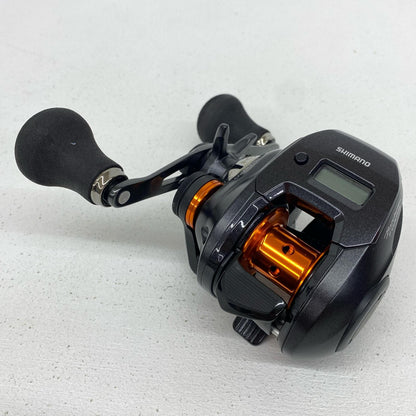 【フィッシング/釣り/釣具/リール】 【ベイトリール/左ハンドル】SHIMANO | シマノ 25バルケッタFカスタム151DHXG 04174