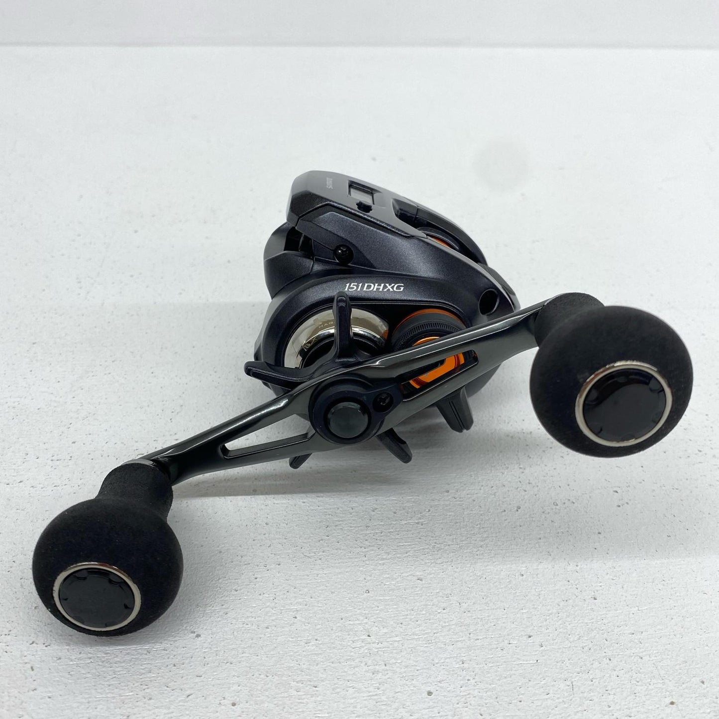 【フィッシング/釣り/釣具/リール】 【ベイトリール/左ハンドル】SHIMANO | シマノ 25バルケッタFカスタム151DHXG 04174