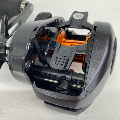 【フィッシング/釣り/釣具/リール】 【ベイトリール/左ハンドル】SHIMANO | シマノ 25バルケッタFカスタム151DHXG 04174