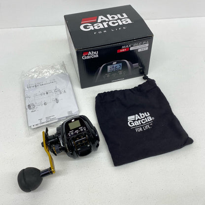 【フィッシング/釣り/釣具/リール】 【ベイトリール/左ハンドル】AbuGarcia | アブガルシア MAXDLCP-L