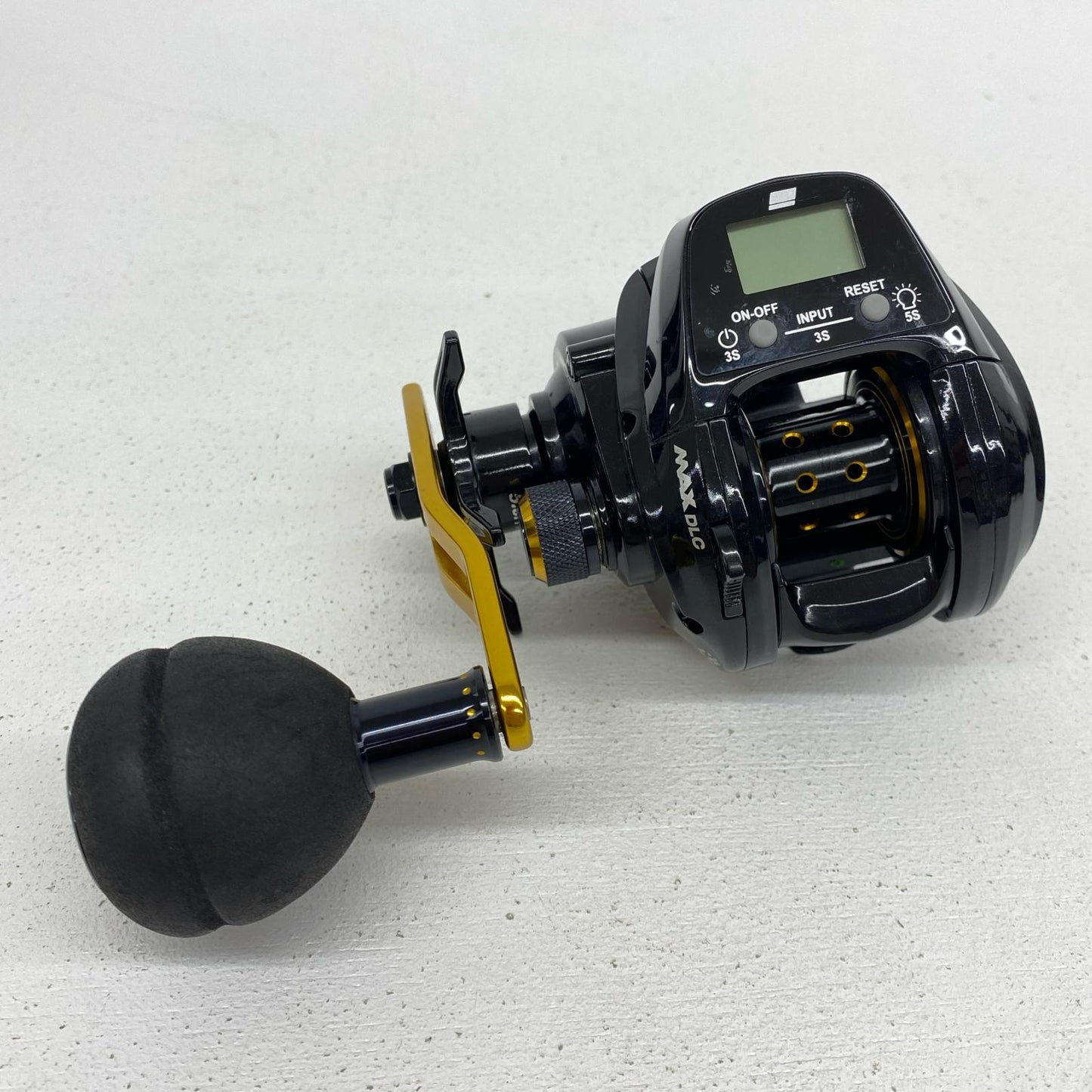 【フィッシング/釣り/釣具/リール】 【ベイトリール/左ハンドル】AbuGarcia | アブガルシア MAXDLCP-L