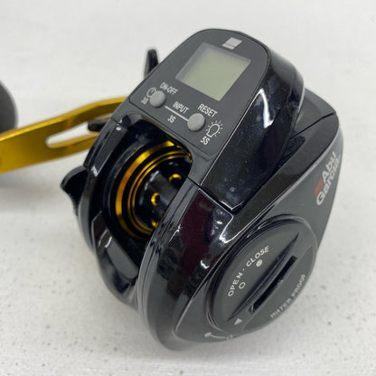 【フィッシング/釣り/釣具/リール】 【ベイトリール/左ハンドル】AbuGarcia | アブガルシア MAXDLCP-L