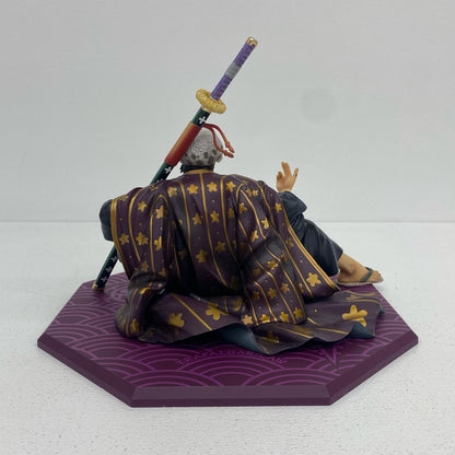 フィギュア トラファルガー・ローP.O.P“WarriorsAlliance”完成品フィギュア「ワンピース」 トラファルガー・ロー P.O.P【フィギュア】【加古川物流】