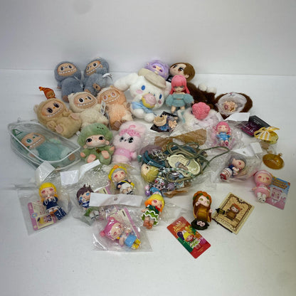 POP MART LABUBU など 現状品 4kg相当 現状品 まとめ タバコ臭あり【フィギュア】