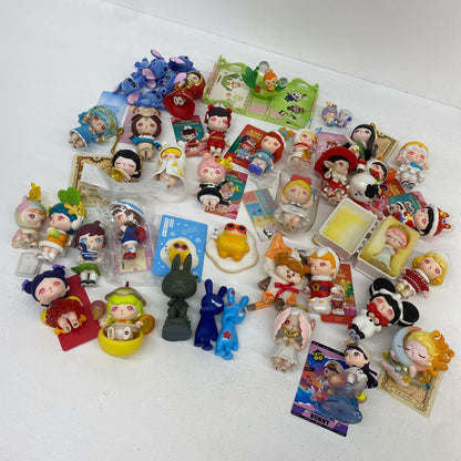 POP MART LABUBU など 現状品 4kg相当 現状品 まとめ タバコ臭あり【フィギュア】