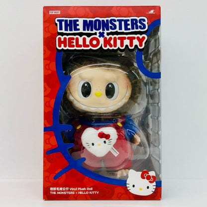 THE MONSTERS × HELLO KITTY ぬいぐるみ