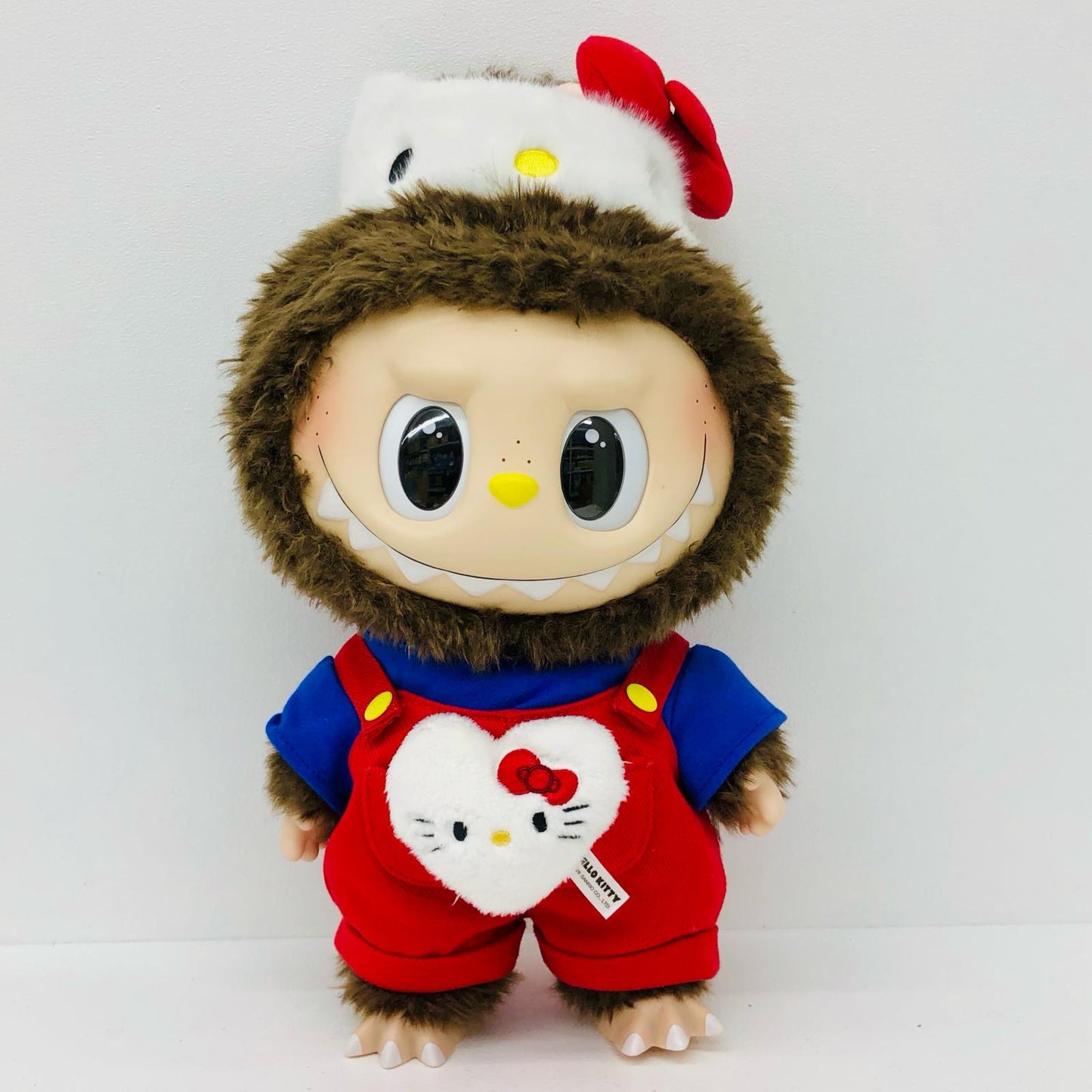 THE MONSTERS × HELLO KITTY ぬいぐるみ