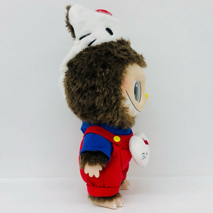 THE MONSTERS × HELLO KITTY ぬいぐるみ