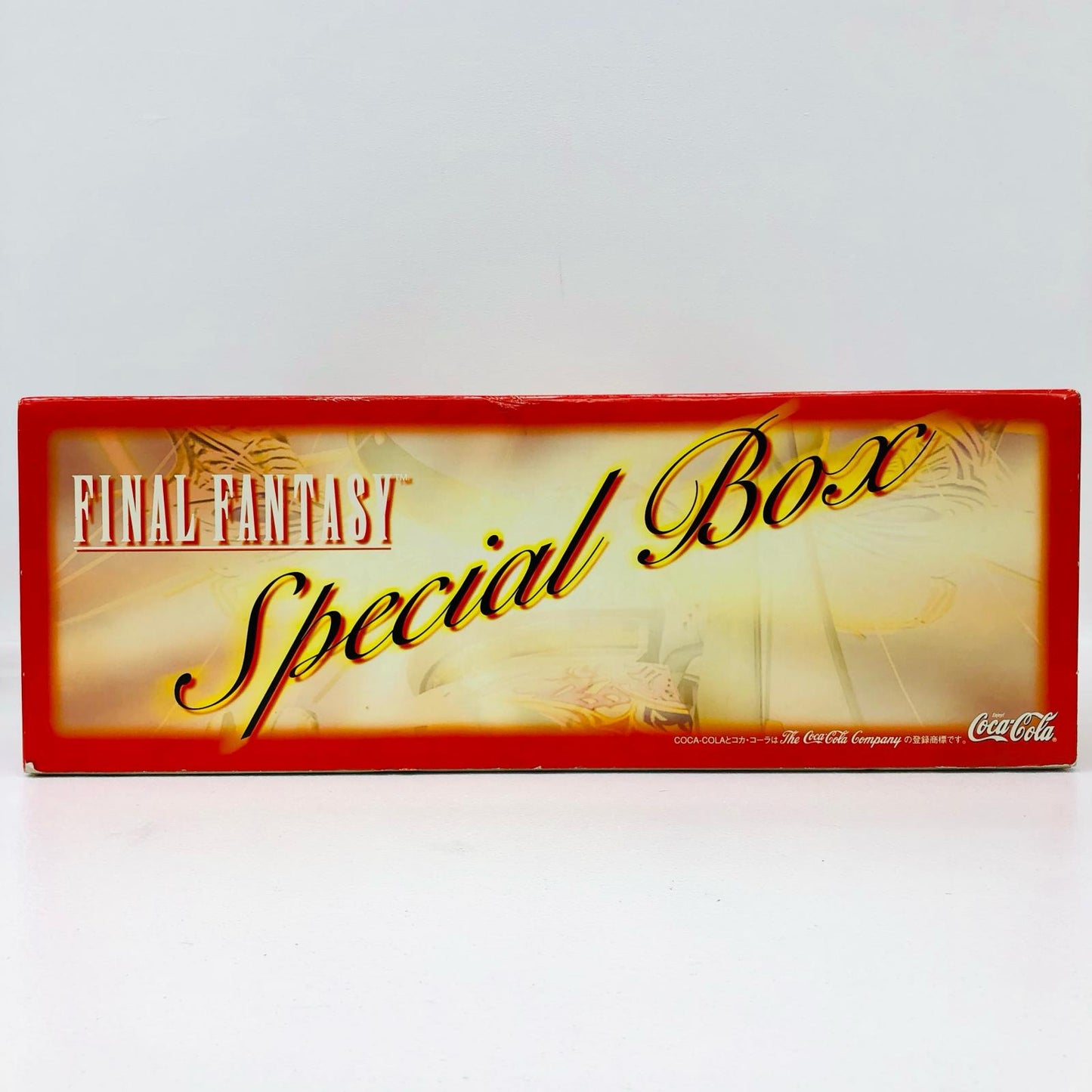 その他ホビー FINAL FANTASY Special Box コカ・コーラ懸賞品 Special Box コカ・コーラ懸賞品【加古川物流】