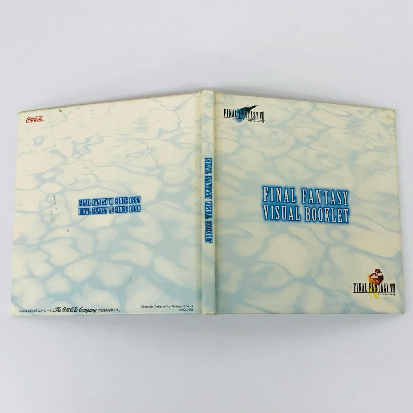その他ホビー FINAL FANTASY Special Box コカ・コーラ懸賞品 Special Box コカ・コーラ懸賞品【加古川物流】