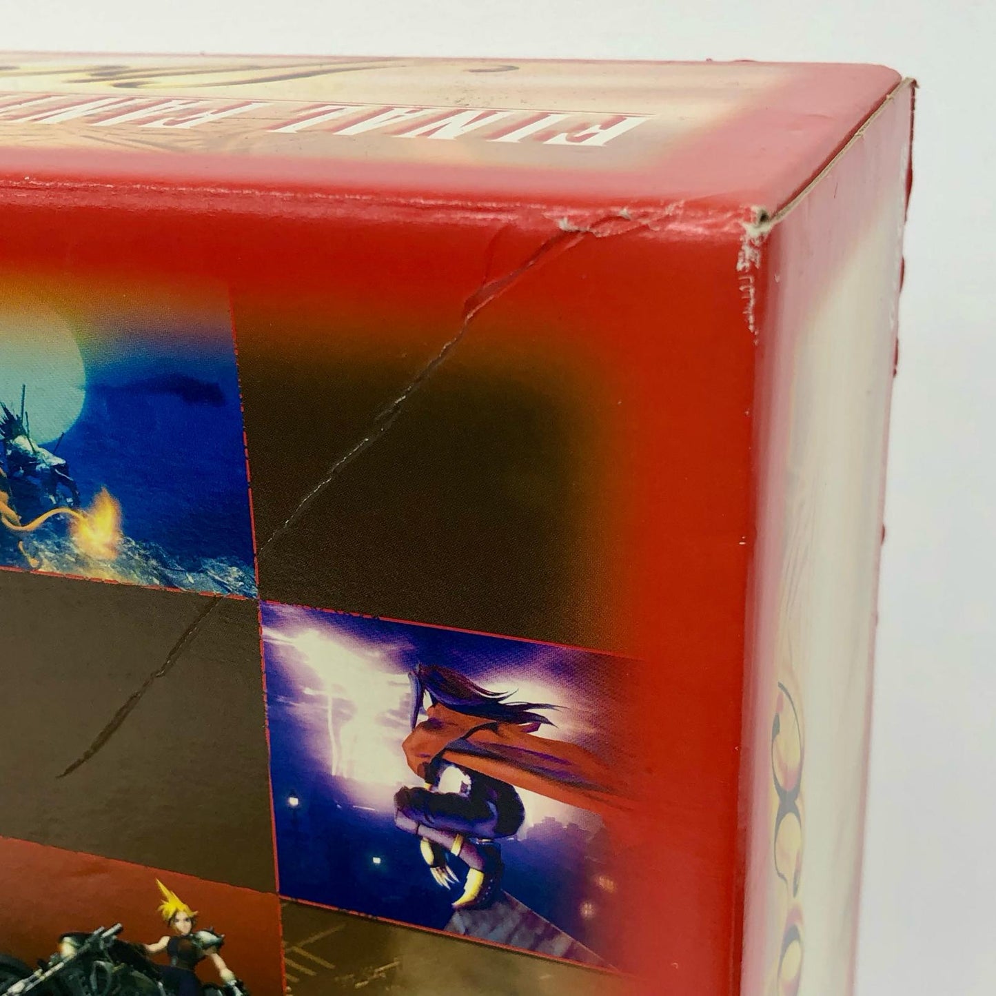 その他ホビー FINAL FANTASY Special Box コカ・コーラ懸賞品 Special Box コカ・コーラ懸賞品【加古川物流】