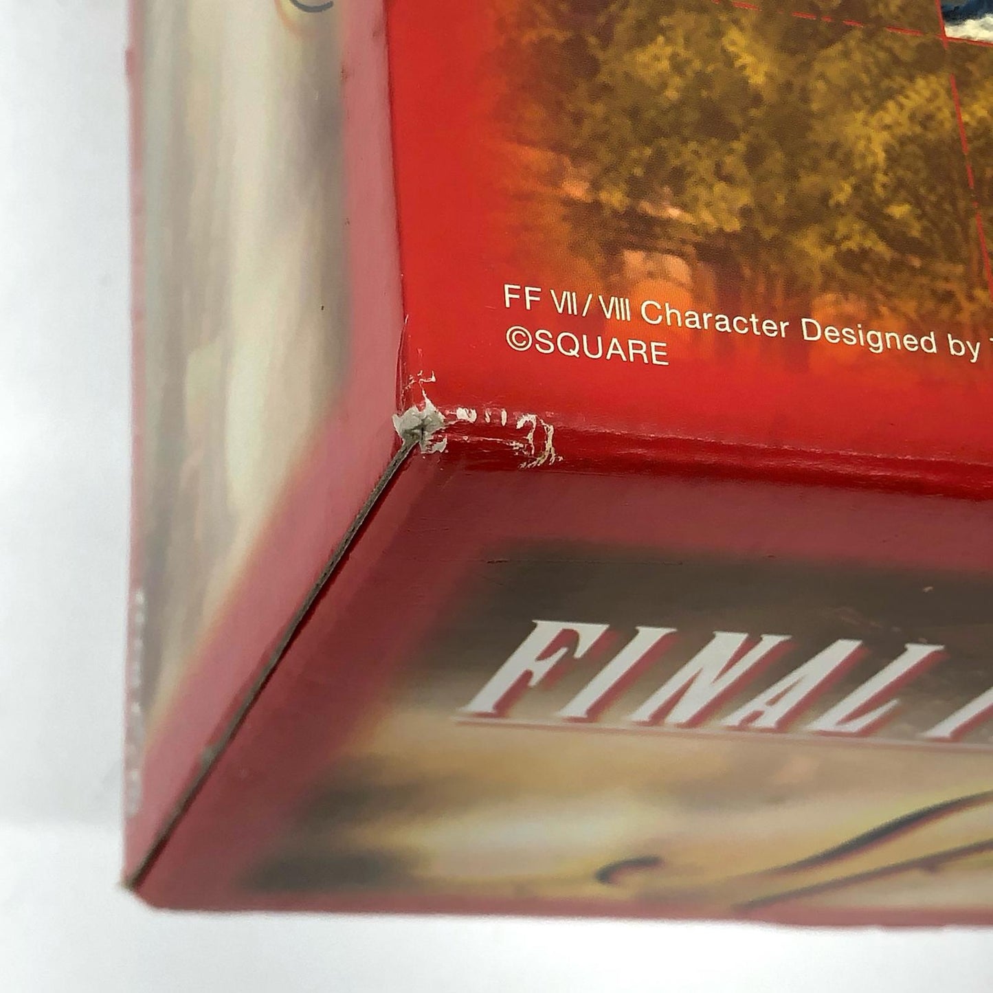 その他ホビー FINAL FANTASY Special Box コカ・コーラ懸賞品 Special Box コカ・コーラ懸賞品【加古川物流】