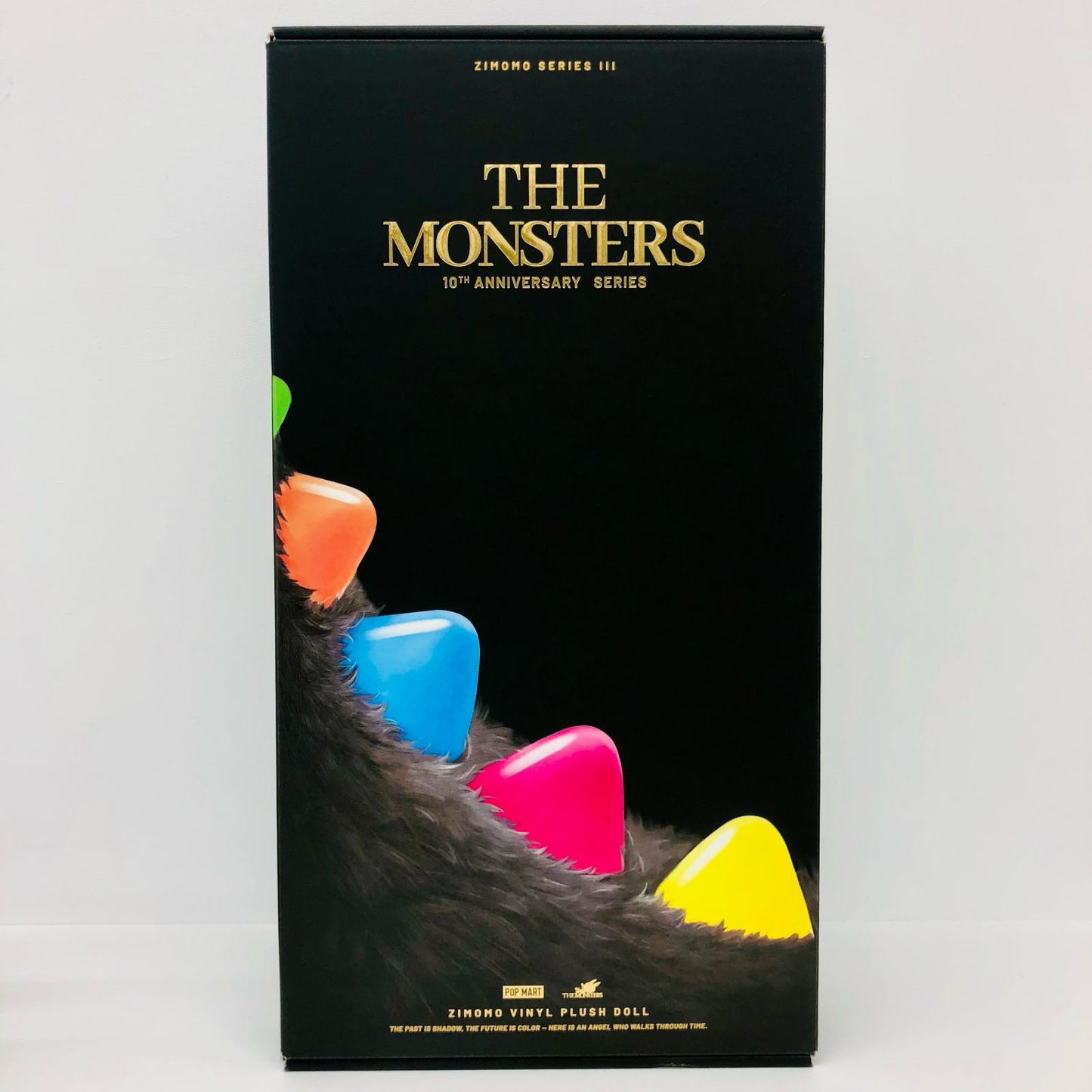 THE MONSTERS 10th Anniversary シリーズ ZIMOMO ぬいぐる
