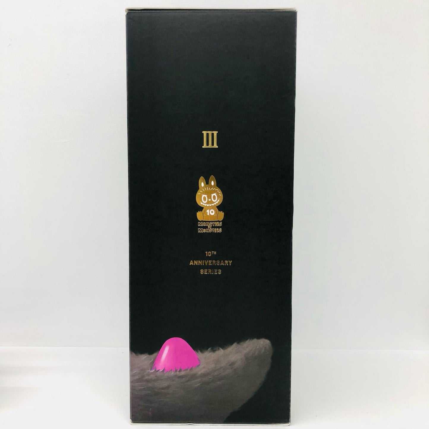 THE MONSTERS 10th Anniversary シリーズ ZIMOMO ぬいぐる