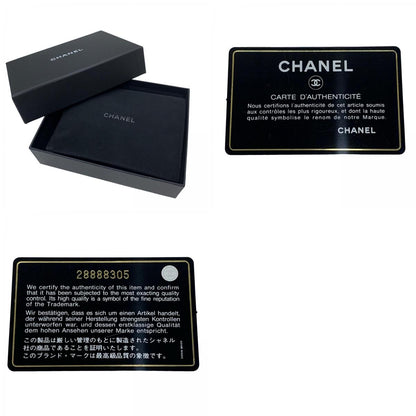 CHANEL | シャネル キャビアスキン 長財布 ブラック【瀬戸大橋店】