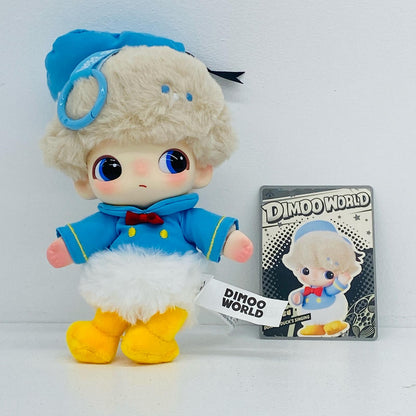 Donald Duck’s Singing 「POP MART DIMOO WORLD×ディズニーシリ－ズ」