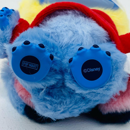 Winnie the Pooh Stitch「POPMART Stitch Adventure シリーズ ぬいぐるみペンダント」