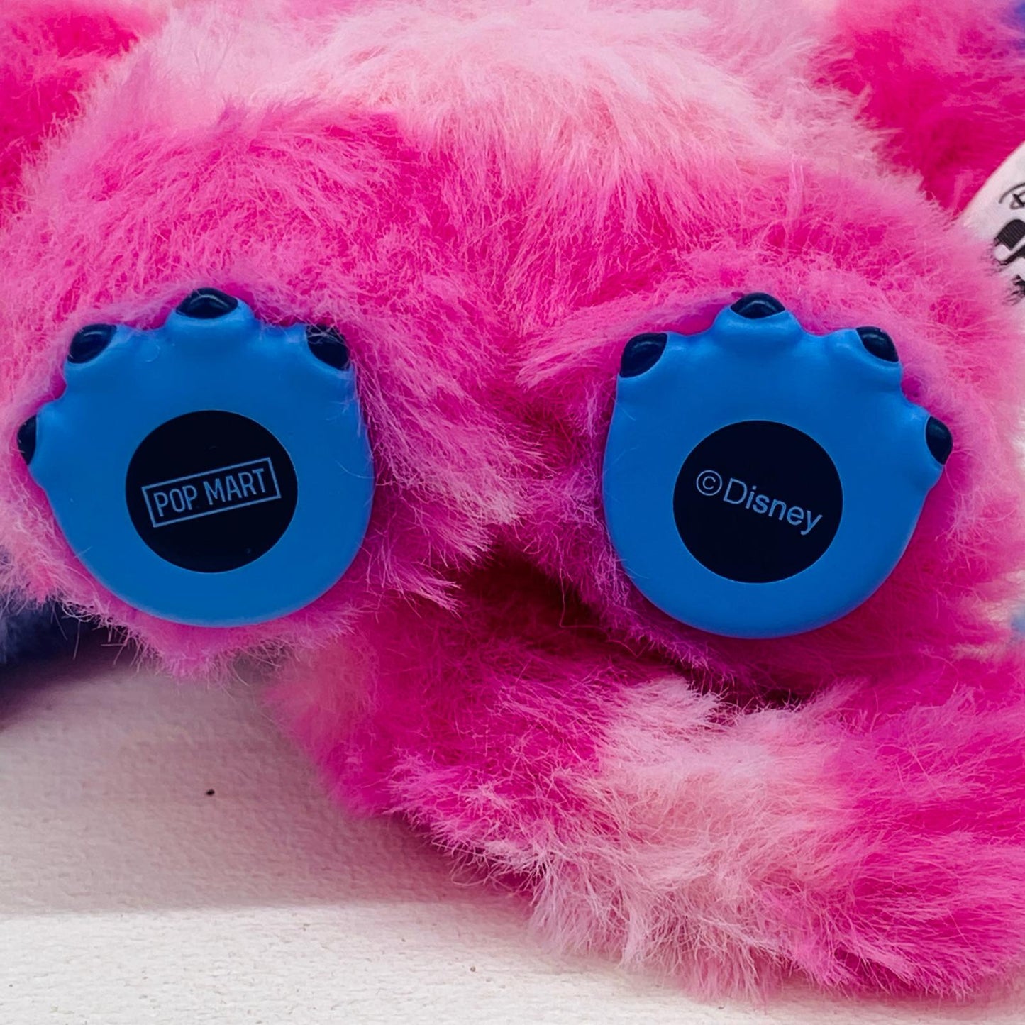 Cheshire Cat Stitch 「POPMART Stitch Adventure シリーズ ぬいぐるみペンダント」