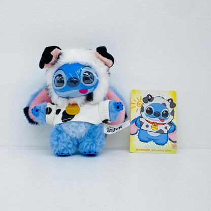 Dalmatian Stitch 「POPMART Stitch Adventure シリーズ ぬいぐるみペンダント」