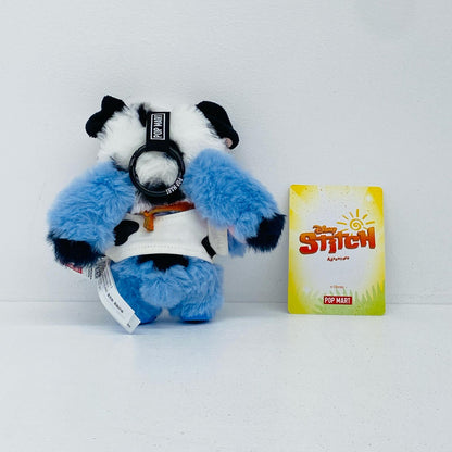 Dalmatian Stitch 「POPMART Stitch Adventure シリーズ ぬいぐるみペンダント」
