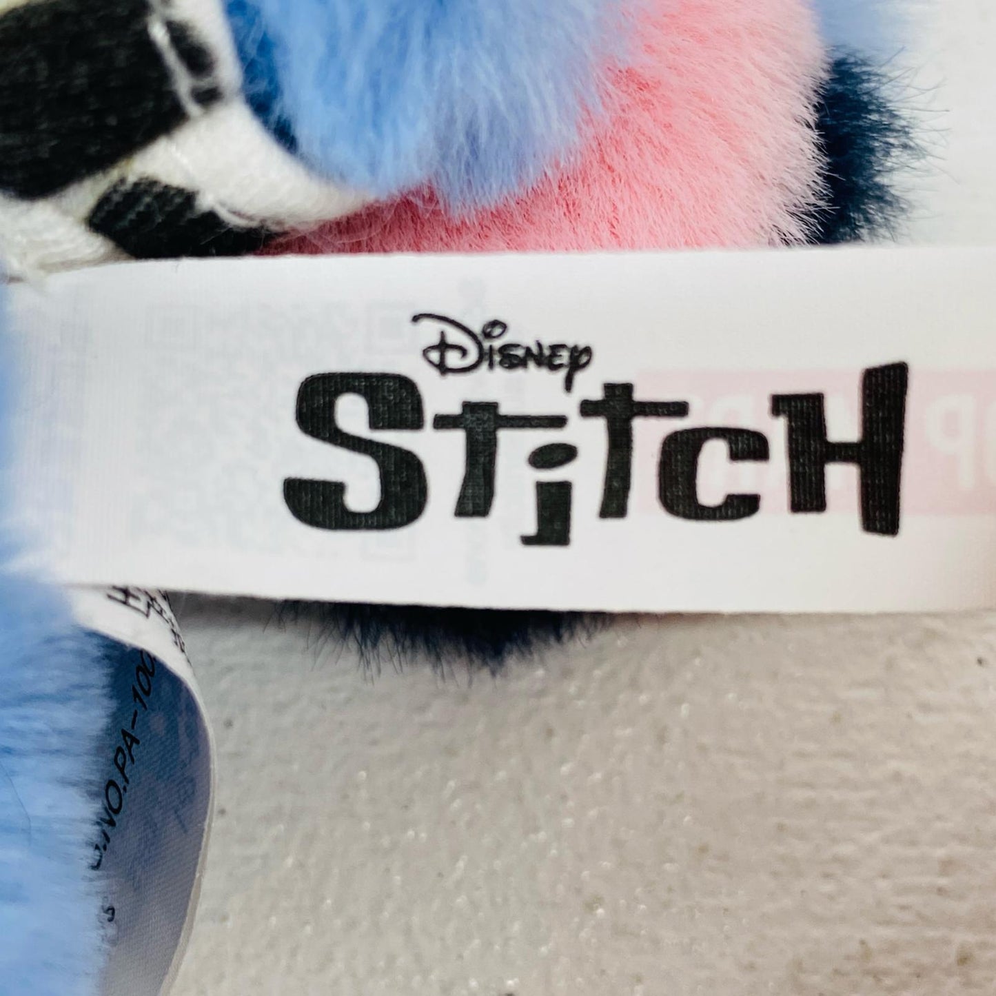 Dalmatian Stitch 「POPMART Stitch Adventure シリーズ ぬいぐるみペンダント」