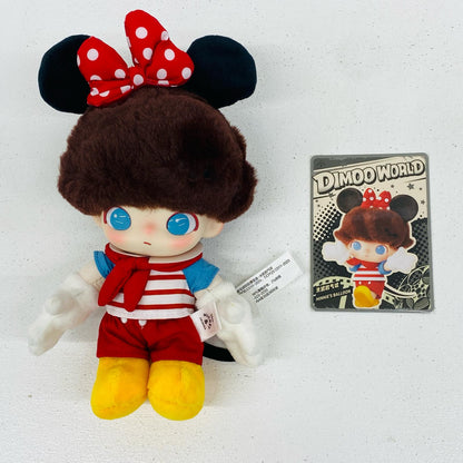 Minnie’s Balloon 「POP MART DIMOO WORLD×ディズニーシリ－ズ」