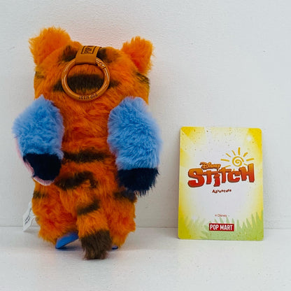 Tigger Stitch 「POPMART Stitch Adventure シリーズ ぬいぐるみペンダント」