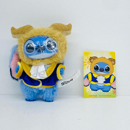 The Beast Stitch 「POPMART Stitch Adventure シリーズ ぬいぐるみペンダント」