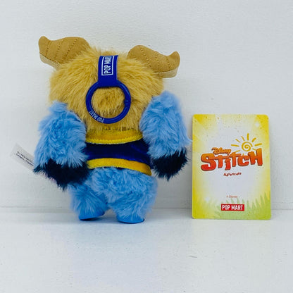 The Beast Stitch 「POPMART Stitch Adventure シリーズ ぬいぐるみペンダント」