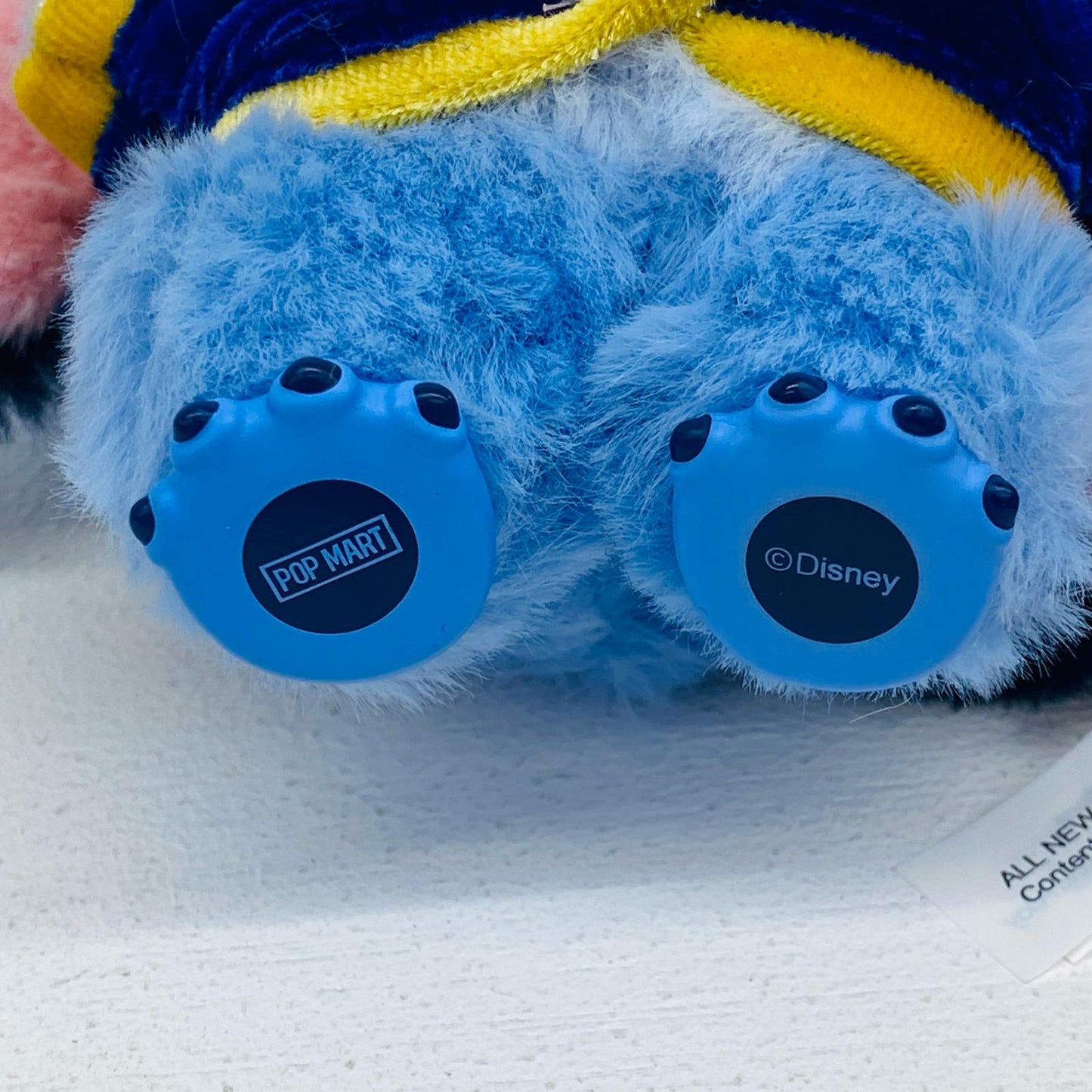 The Beast Stitch 「POPMART Stitch Adventure シリーズ ぬいぐるみペンダント」