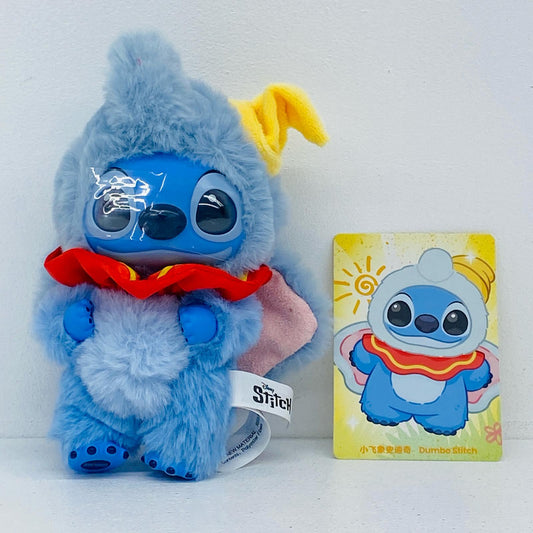 【中古】 POPMART ぬいぐるみ Dumbo Stitch Stitch Adventure【飾磨店】