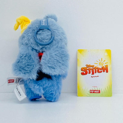 Dumbo Stitch 「POPMART Stitch Adventure シリーズぬいぐるみペンダント」