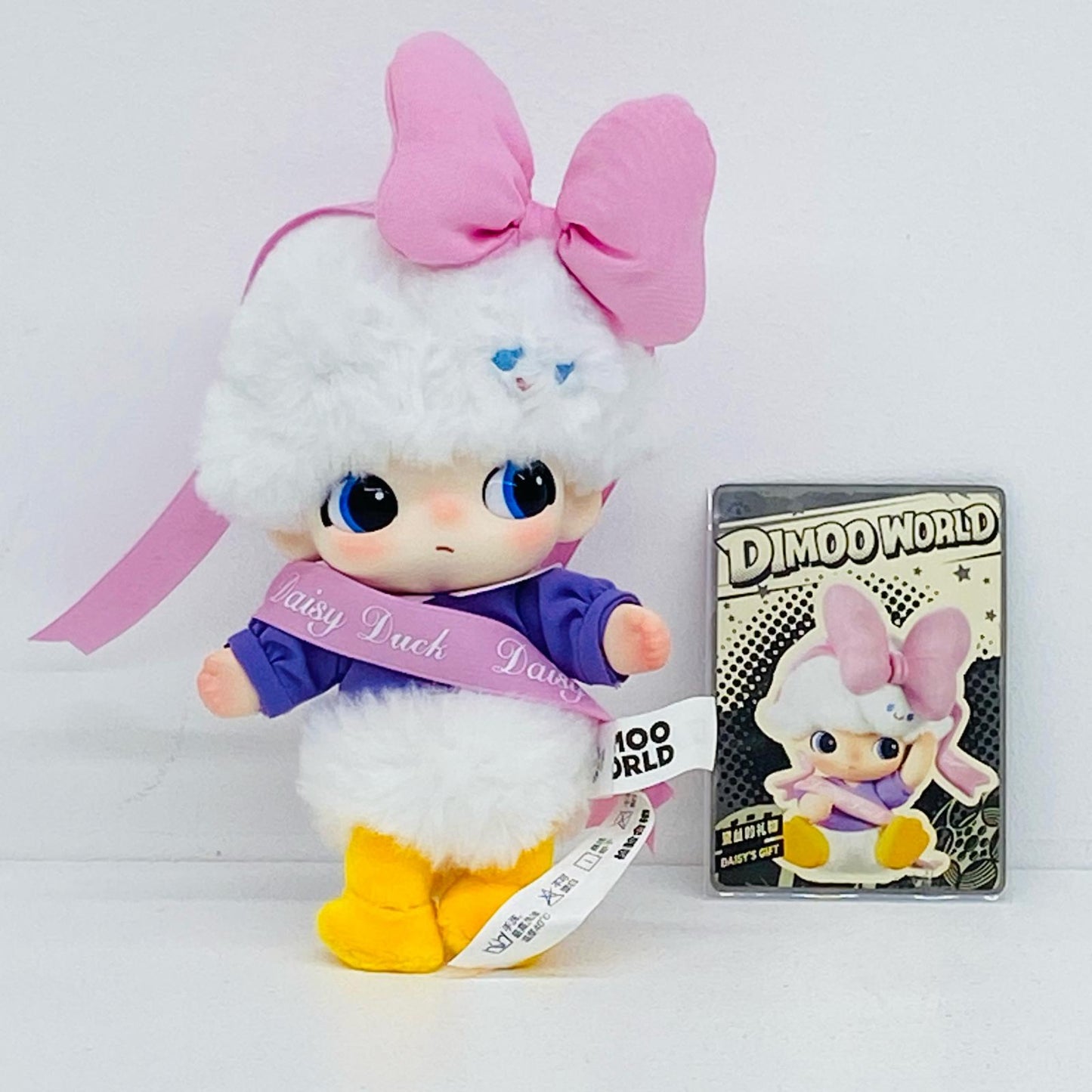 Daisy’s Gift 「POP MART DIMOO WORLD×ディズニーシリ－ズ」