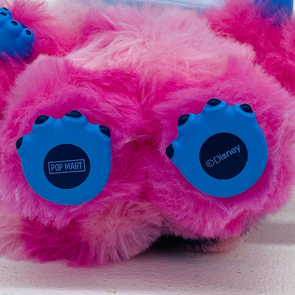 Cheshire Cat Stitch 「POPMART Stitch Adventure シリーズぬいぐるみペンダント」