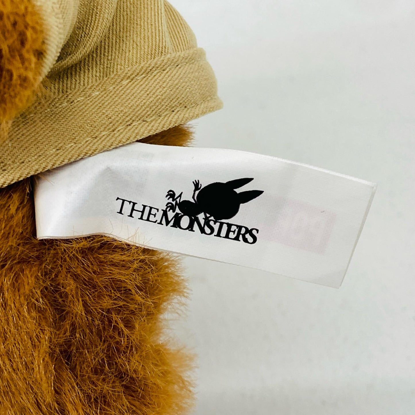 THE MONSTERS Wacky Mart シリーズ ぬいぐるみ