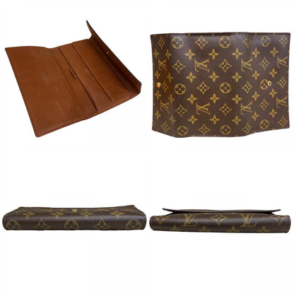 LOUIS VUITTON | ルイ・ヴィトン ポルトトレゾール・インターナショナル 長財布 M61215 serial:MB0014