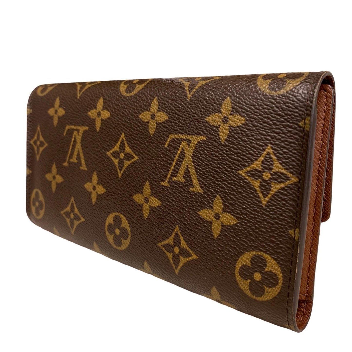 LOUIS VUITTON | ルイ・ヴィトン ポルトトレゾール・インターナショナル 長財布 M61215 serial:MB0014