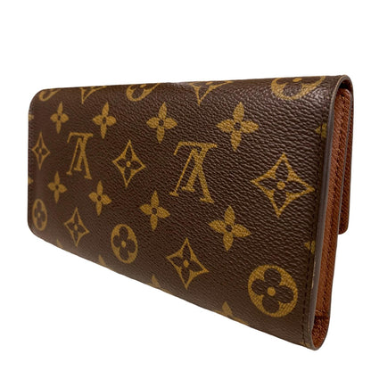 LOUIS VUITTON | ルイ・ヴィトン ポルトトレゾール・インターナショナル 長財布 M61215 serial:MB0014