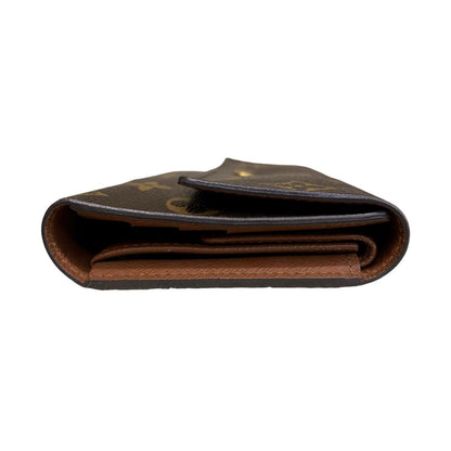 LOUIS VUITTON | ルイ・ヴィトン ポルトトレゾール・インターナショナル 長財布 M61215 serial:MB0014