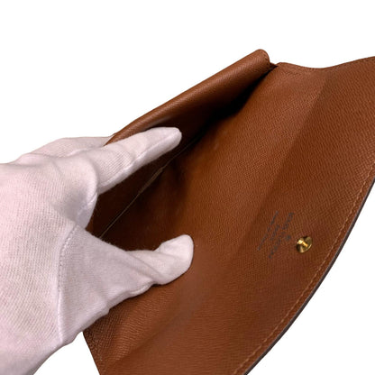 LOUIS VUITTON | ルイ・ヴィトン ポルトトレゾール・インターナショナル 長財布 M61215 serial:MB0014