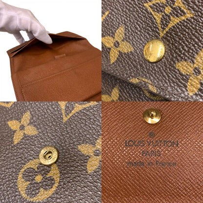 LOUIS VUITTON | ルイ・ヴィトン ポルトトレゾール・インターナショナル 長財布 M61215 serial:MB0014