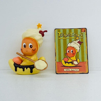 フィギュア Banana Split 「POPMART Twinkle Twinkle Be a Little Star シリーズ」 Banana Split Twinkle Twinkle Be a Little Star【フィギュア】【加古川物流】