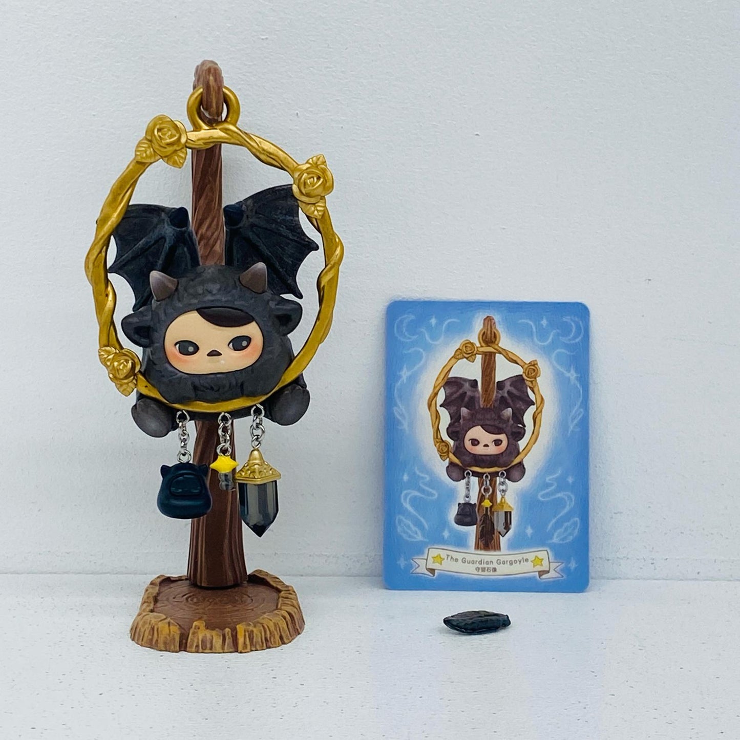 フィギュア The guardian Gargoyle PUCKY DREAMY WISHES The guardian Gargoyle PUCKY DREAMY WISHES【フィギュア】【加古川物流】