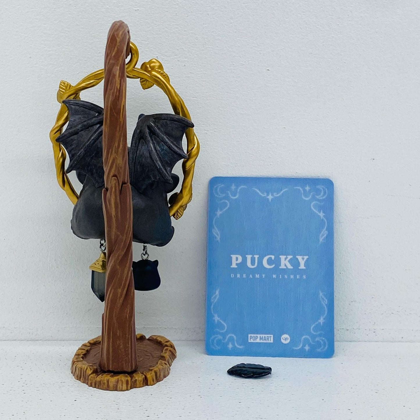 フィギュア The guardian Gargoyle PUCKY DREAMY WISHES The guardian Gargoyle PUCKY DREAMY WISHES【フィギュア】【加古川物流】