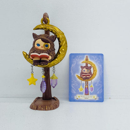フィギュア Wisdom of the Owl PUCKY DREAMY WISHES Wisdom of the Owl PUCKY DREAMY WISHES【フィギュア】【加古川物流】