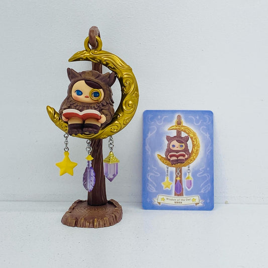 フィギュア Wisdom of the Owl PUCKY DREAMY WISHES Wisdom of the Owl PUCKY DREAMY WISHES【フィギュア】【飾磨店】