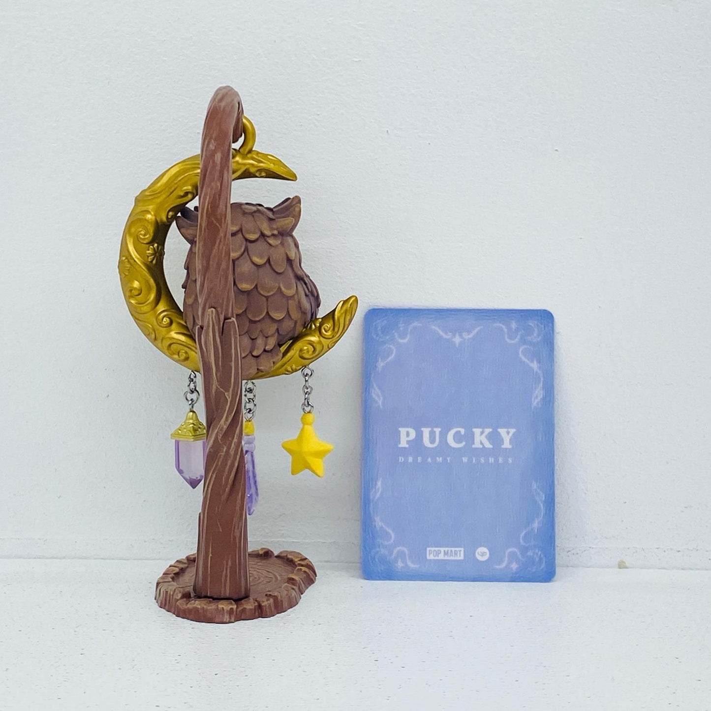 フィギュア Wisdom of the Owl PUCKY DREAMY WISHES Wisdom of the Owl PUCKY DREAMY WISHES【フィギュア】【加古川物流】