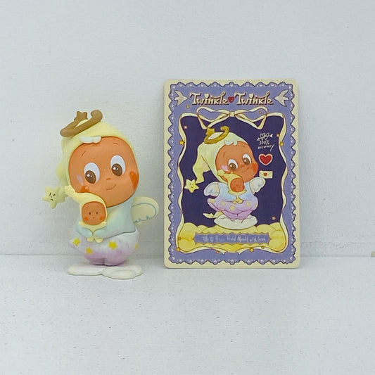 フィギュア Hold Myself with love 「POPMART Twinkle Twinkle Crush On You シリーズ」 Hold Myself with love Twinkle Twinkle Crush On You【フィギュア】【飾磨店】
